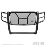 Westin 15-19 Ford F-150 w/ Front Camera HDX Grille Guard - Black - 57-3935