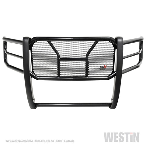 Westin 15-19 Ford F-150 w/ Front Camera HDX Grille Guard - Black - 57-3935