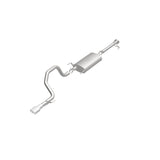 MagnaFlow Sys CB 07 Toyota FJ Cruiser 4.0L V6 - 16649
