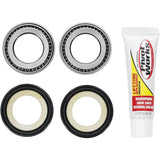 Pivot Works 19-23 Honda CRF110F Steering Stem Bearing Kit - PWSSK-H27-000