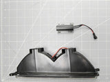 Raxiom 97-01 Jeep Cherokee XJ LED Front Corner Lights- Clear - XJ24677
