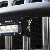 Westin 07-18 Jeep Wrangler JK WJ2 Full Width Front Bumper - Tex. Blk - 59-80035