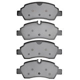 R1 15-19 Ford Transit-250 Rear Super Duty Brake Pads - 2214-1775-00