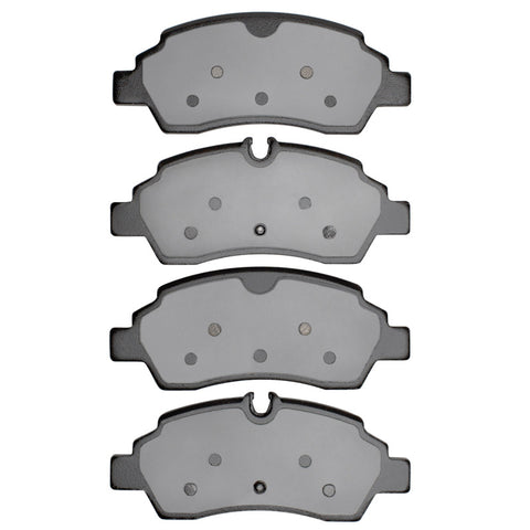 R1 15-19 Ford Transit-250 Rear Super Duty Brake Pads - 2214-1775-00