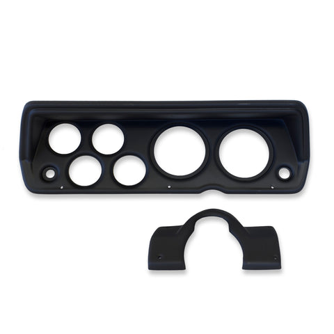 Autometer Cobalt 70-76 Duster/ Demon/ Dart Dash Kit 6pc Tach / MPH / Fuel / Oil / WTMP / Volt - 7031-CB