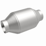 MagnaFlow Universal Catalytic Converter 5inch Spun Met. 2.75inch C/C - 59558