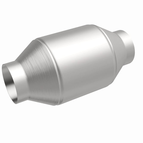 MagnaFlow Universal Catalytic Converter 5inch Spun Met. 2.75inch C/C - 59558