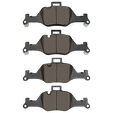 R1 17-26 BMW X5 Front Semi Met Brake Pads - 2311-2060-00