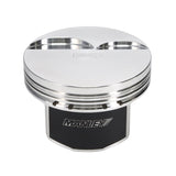 Manley Small Block Chevy LS Series 4.065in Bore - 1.304in CD -4cc Dish Left Side Single Piston - 592565DC-1