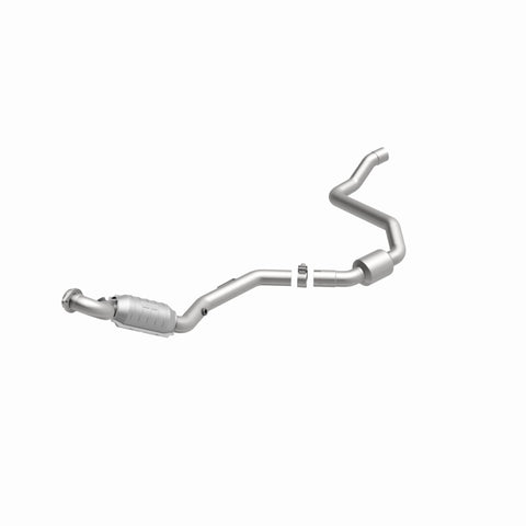 MagnaFlow Direct Fit Catalytic Converter Mercedes ML55 01-03 Driver Side OEM - 49863