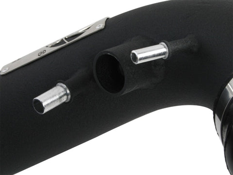 aFe MagnumFORCE Intakes Stage-2 P5R AIS P5R Ford Mustang 11-12 V8-5.0L Black - 54-11982-B