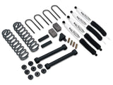 Tuff Country 87-01 Jeep Cherokee 4x4 3.5in Lift Kit EZ-Ride (SX6000 Shocks) - 43800KH