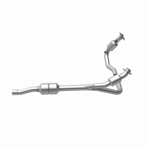 MagnaFlow Direct Fit Catalytic Converter 02-03 Ram 1500 4.7L - 458070