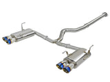 aFe Takeda 3in 304 SS Cat-Back Exhaust System 15-18 Subaru WRX/WRX STI H4-2.0/2.5L (t) - 49-36801-L