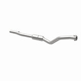 MagnaFlow 2001-2003 Audi S8 4.2L Direct-Fit Catalytic Converter 55.25in Length - 4481116