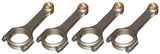 Eagle Chevrolet 350 Small Block Extreme Duty Connecting Rod w/ ARP 8740 Hardware (Set of 8) - CRS6000BST