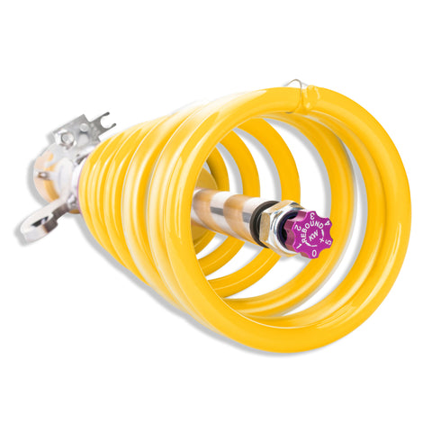 KW V3 Coilover w/ Cancellation Kit 15 BMW F80/F82 M3/M4 - 352200AP