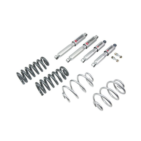 Belltech LOWERING KIT WITH SP SHOCKS - 951SP