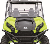 QuadBoss 16-22 Kawasaki KRF800 Teryx Windbreak Folding Windshield - 375788