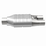 MagnaFlow Universal Catalytic Converter 2.5 inch/2 inch S/D PC2 Rear - 338037