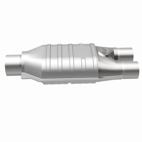MagnaFlow Universal Catalytic Converter 3/2 Single / Dual with O2 - 51647