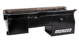 Moroso Ford 429-460 (w/Rear Sump) Extra Deep Wet Sump 8qt 9in Steel Oil Pan - 20620