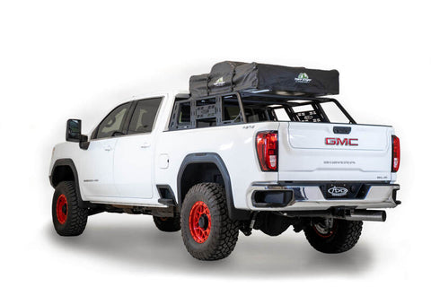 Addictive Desert Designs Universal Overlander Chase Rack w/Universal Light Mounting Slot - C9988320001NA