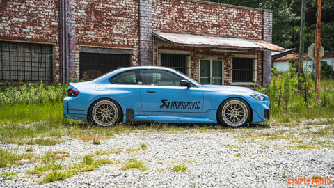 AST Suspension 2018+ Porsche 911 3.0 AWD Adjustable Lowering Springs - ASTALS-21-008