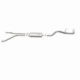 MagnaFlow 11-13 Cadillac CTS Coupe Only V8 6.2L Dual Ctr Rear Exit SS Cat-Back Performance Exhaust - 15496