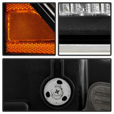 Spyder 13-18 Dodge RAM 1500 / 13-19 RAM 2500/3500 Projector Headlights - 5088673