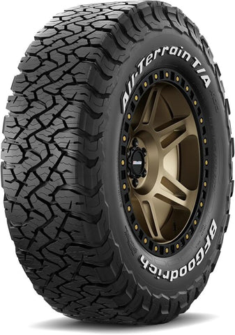 BFGoodrich All Terrain TA KO3 35X12.50R17/D 119R - 03347