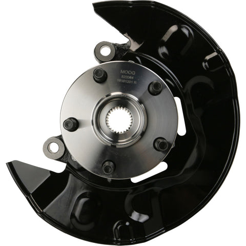 MOOG 03-08 Pontiac Vibe Front Left Complete Knuckle Assembly - LK071