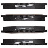 DFC 84-23 Volkswagen Scirocco Front 4000 Hybridynamic Brake Pads - 4000-0696-00