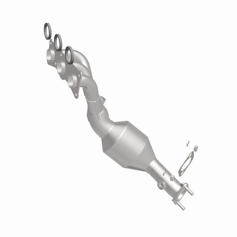 MagnaFlow Conv DF 07-10 BMW X3 3.0L Rear Manifold - 51806