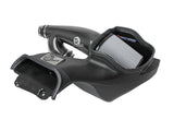 aFe 17-20 Ford F-150/Raptor Track Series Carbon Fiber Cold Air Intake System With Pro DRY S Filters - 57-10010D