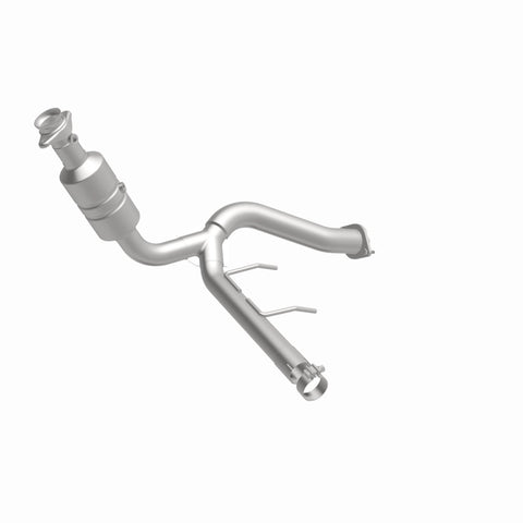 MagnaFlow Direct Fit Catalytic Converter 2009-2010 F-150 4.6 L Underbody - 52295