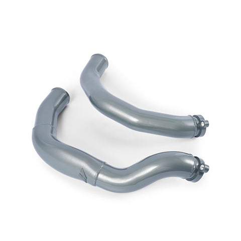 Mishimoto 2015-2020 BMW F80 M3/M4 Intercooler Pipe Kit Lime Rock Gray Metallic - MMICP-F80-15CLRG