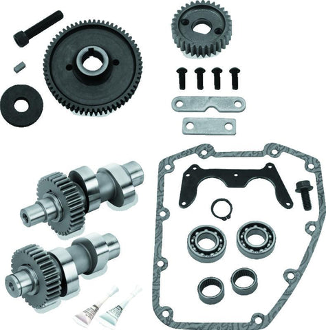 S&S Cycle 99-06 BT MR103G Gear Drive Camshaft Kit - 330-0462