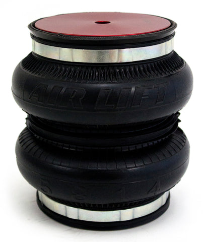 Air Lift Replacement Air Spring Double Bellows Type - 58529