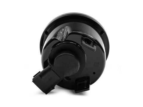 Raxiom 07-18 Jeep Wrangler JK Axial Series LED Amber Turn Signals (Smoked) - J108040