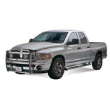 Westin Premier 4 Oval Nerf Step Bars 85 in - Stainless Steel - 22-5030