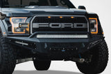 Addictive Desert Designs 17-18 Ford F-150 Raptor HoneyBadger Front Bumper - F117432860103