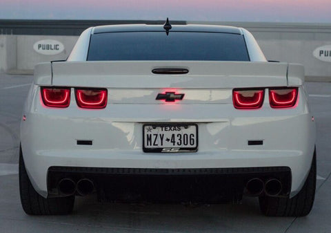 Oracle 10-13 Chevy Camaro LED TL 2.0 (Non-RS) - Red - 7193-003