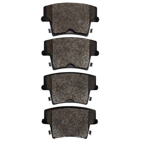 R1 05-23 Dodge Magnum Rear Super Duty Brake Pads - 2214-1057-00