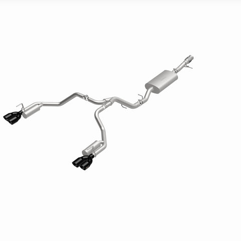 Magnaflow 2021 GMC Yukon V8 6.2L Street Series Cat-Back Performance Exhaust System - 19580