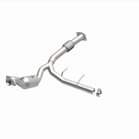 MagnaFlow 18-21 Ford Expedition Right Underbody 3.5L Direct Fit Catalytic Converter - 280219