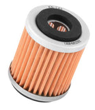 K&N Yamaha 1.5in OD x 1.844in H Oil Filter - KN-142
