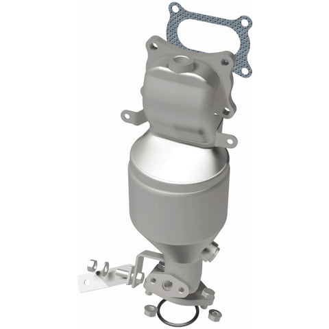 MagnaFlow Direct Fit Catalytic Converter 08-10 Honda Accord 3.5L - 51893