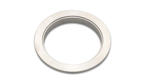 Vibrant Stainless Steel V-Band Flange for 5in O.D. Tubing - Female - 1494F