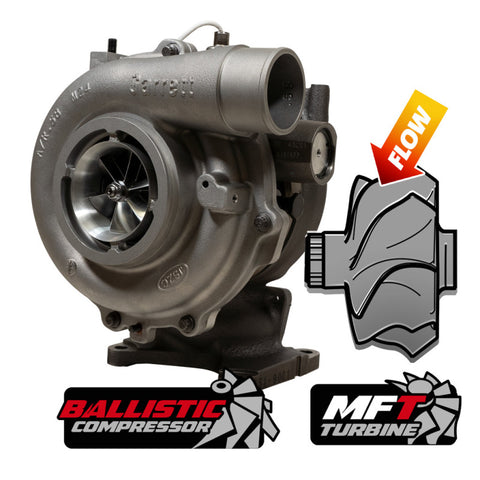 BD Diesel Duramax Screamer Turbo - 2004.5-2010 Chevrolet LLY/LBZ/LMM - 1045840